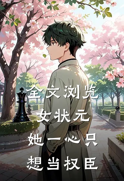全文浏览女状元：她一心只想当权臣