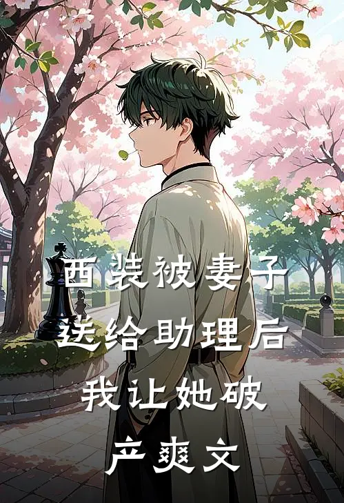 西装被妻子送给助理后，我让她破产爽文