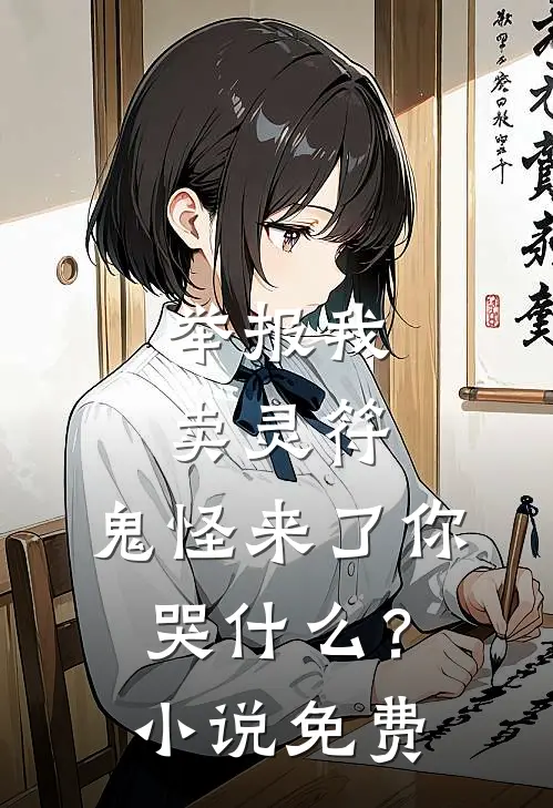 举报我卖灵符，鬼怪来了你哭什么？小说免费
