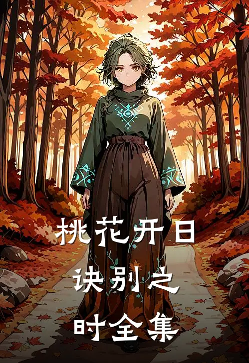 桃花开日，诀别之时全集