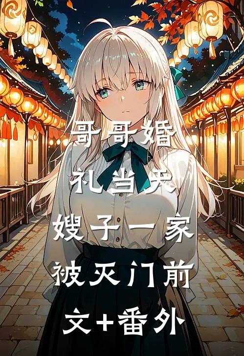 哥哥婚礼当天，嫂子一家被灭门前文+番外