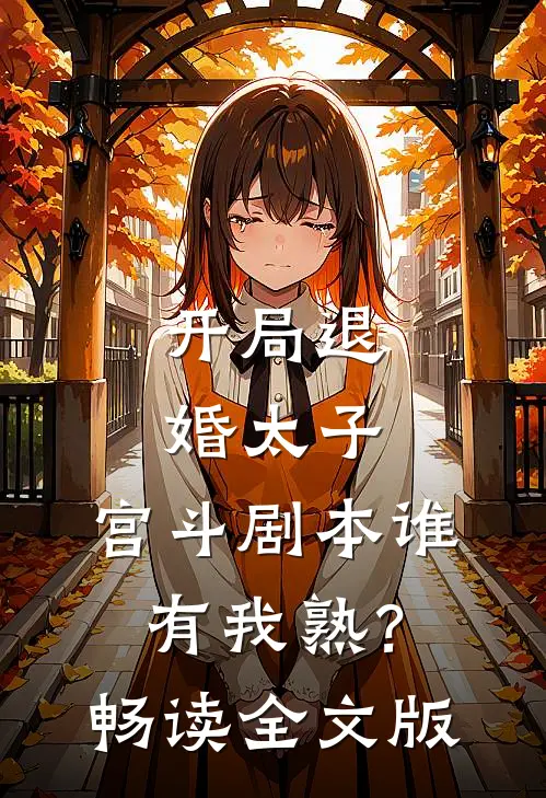 开局退婚太子，宫斗剧本谁有我熟？畅读全文版