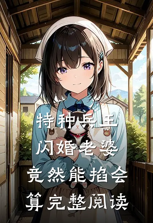 特种兵王闪婚老婆，竟然能掐会算完整阅读