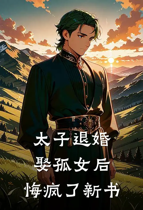 太子退婚娶孤女后,悔疯了新书