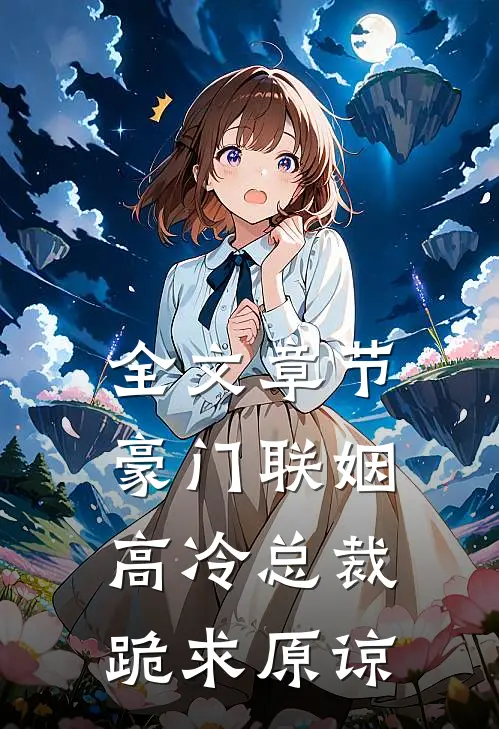 全文章节豪门联姻：高冷总裁跪求原谅