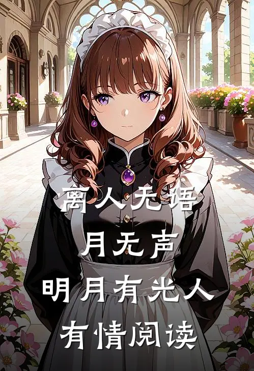 离人无语月无声，明月有光人有情阅读