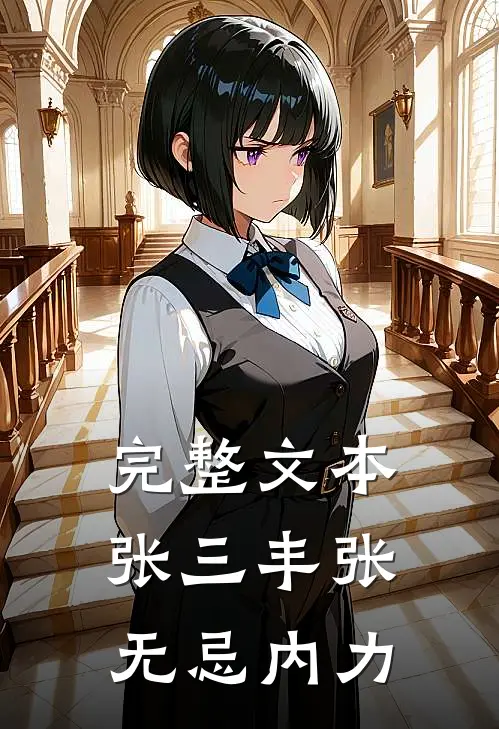 完整文本张三丰张无忌内力