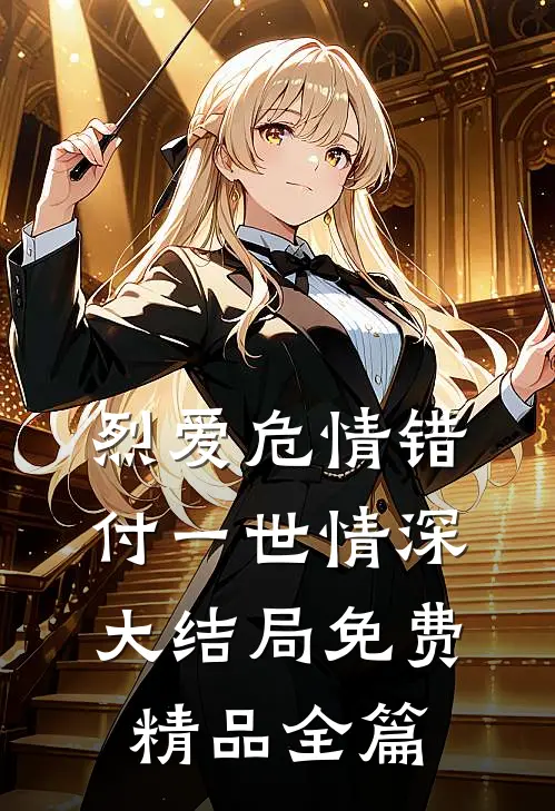 烈爱危情错付一世情深大结局免费精品全篇