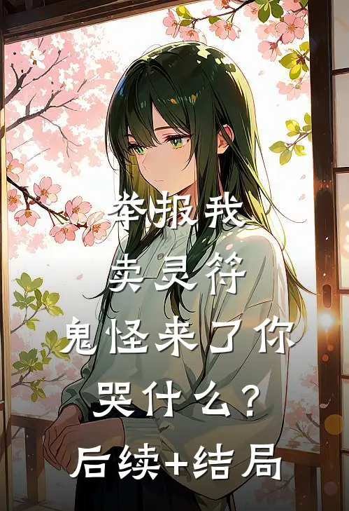 举报我卖灵符，鬼怪来了你哭什么？后续+结局