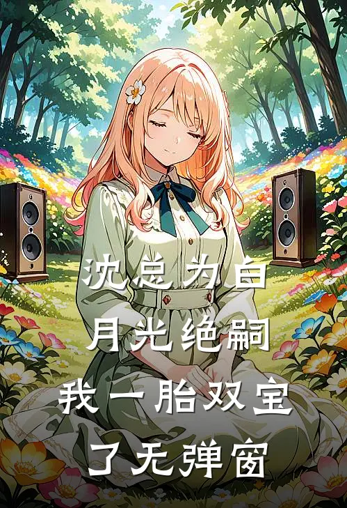 沈总为白月光绝嗣，我一胎双宝了无弹窗