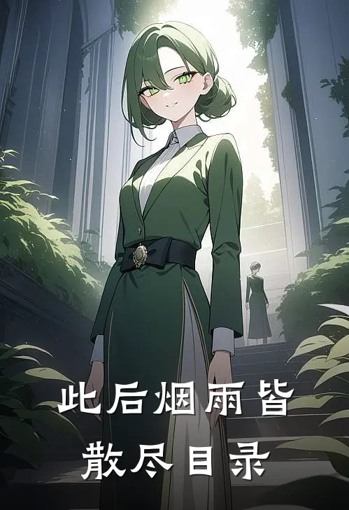 此后烟雨皆散尽目录