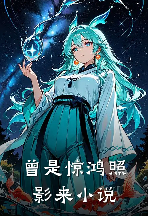 曾是惊鸿照影来小说
