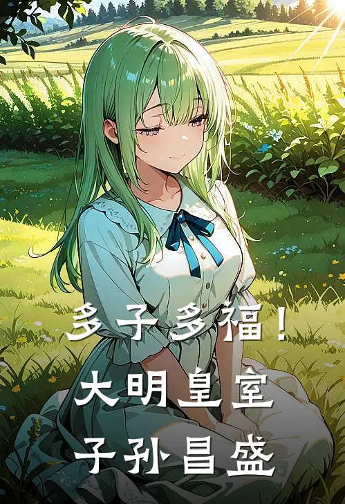 多子多福！大明皇室子孙昌盛