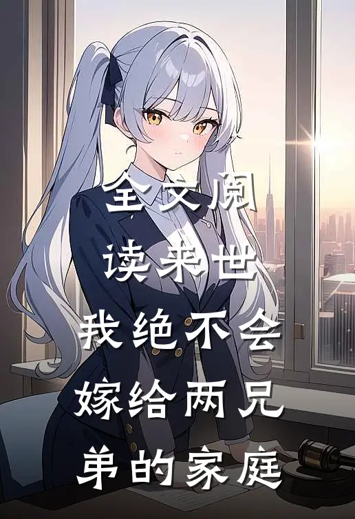 全文阅读来世，我绝不会嫁给两兄弟的家庭