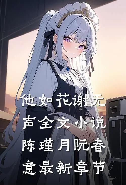 他如花谢无声全文小说陈瑾月阮春意最新章节