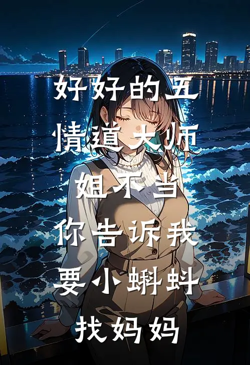 好好的五情道大师姐不当，你告诉我要小蝌蚪找妈妈