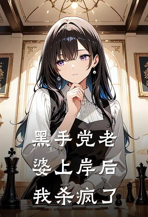 黑手党老婆上岸后，我杀疯了