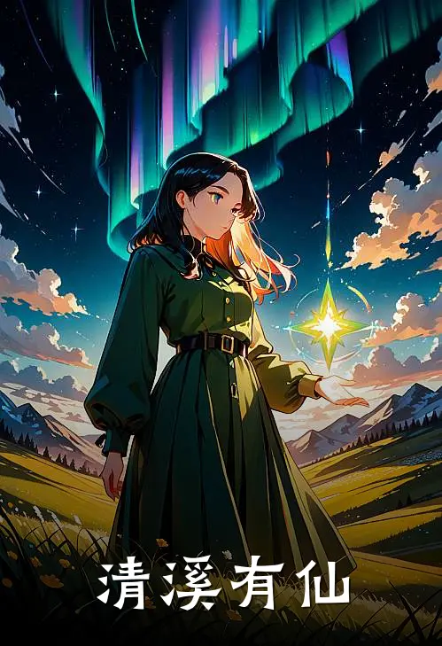 清溪有仙