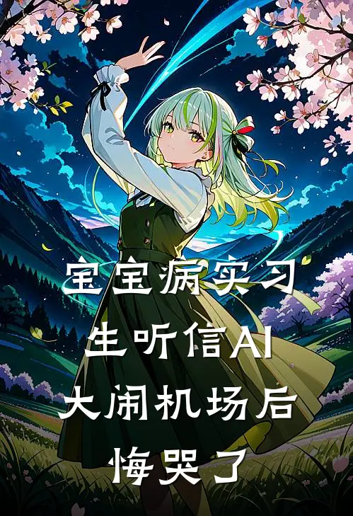宝宝病实习生听信AI大闹机场后，悔哭了