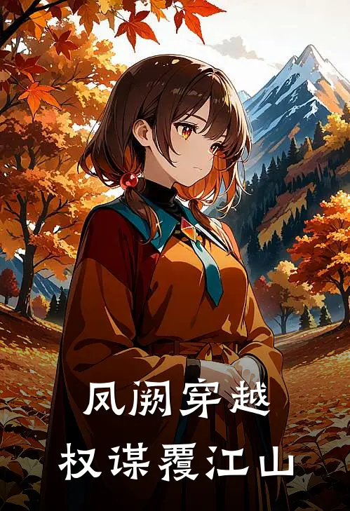 凤阙穿越：权谋覆江山