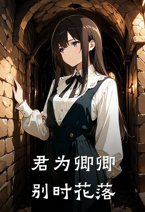 君为卿卿，别时花落