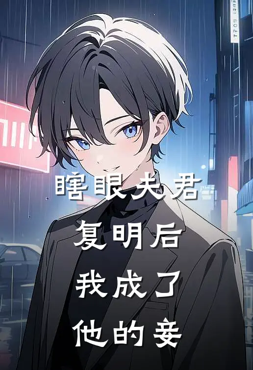 瞎眼夫君复明后,我成了他的妾