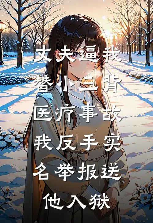 丈夫逼我替小三背医疗事故，我反手实名举报送他入狱