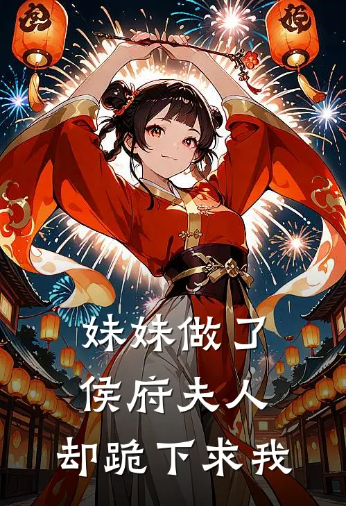 妹妹做了侯府夫人，却跪下求我