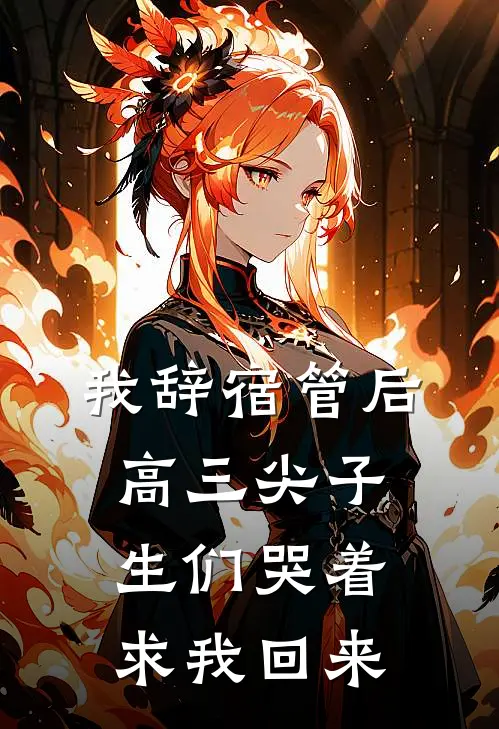 我辞宿管后，高三尖子生们哭着求我回来