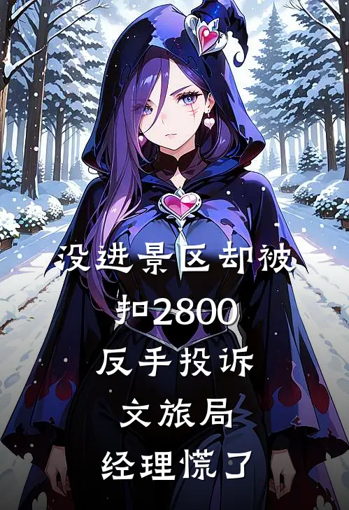 没进景区却被扣2800，反手投诉文旅局，经理慌了