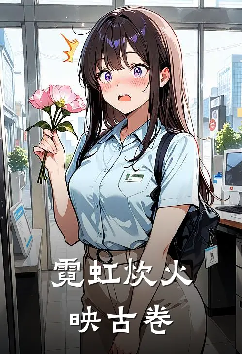 霓虹炊火映古卷