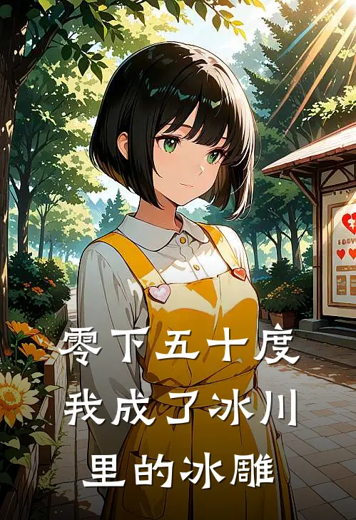 零下五十度，我成了冰川里的冰雕