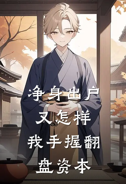净身出户又怎样，我手握翻盘资本