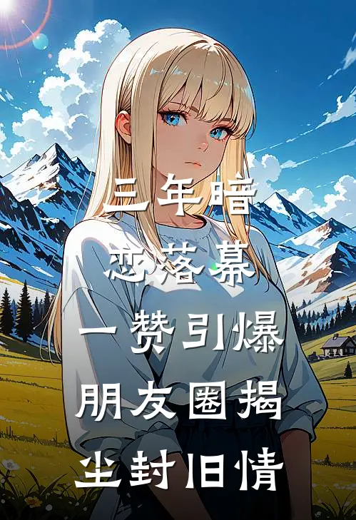 三年暗恋落幕，一赞引爆朋友圈揭尘封旧情