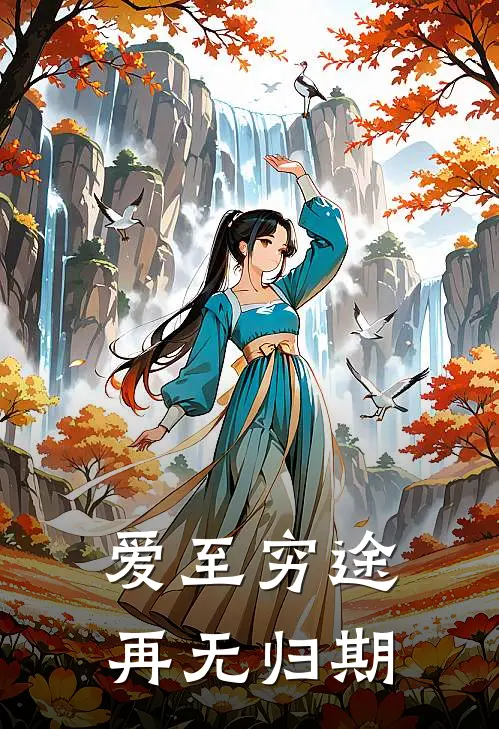 爱至穷途,再无归期