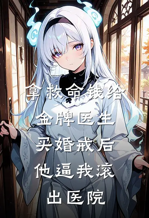 拿救命钱给金牌医生买婚戒后，他逼我滚出医院