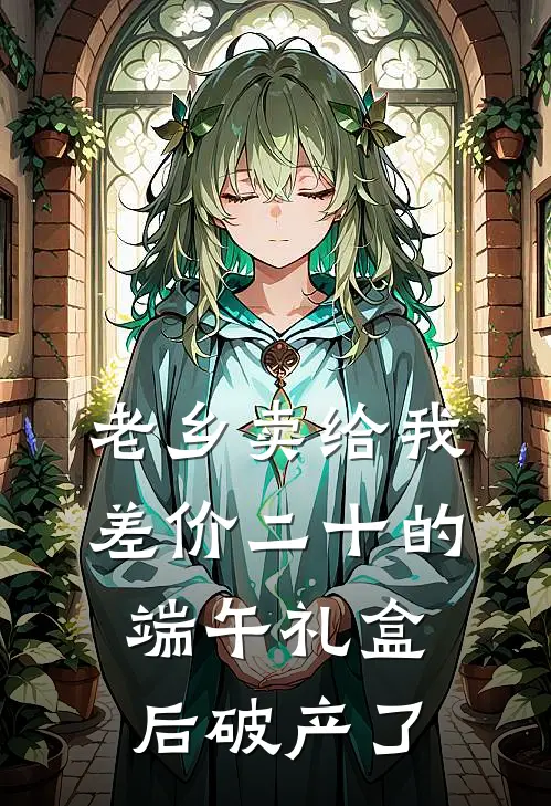老乡卖给我差价二十的端午礼盒后破产了