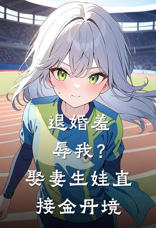 退婚羞辱我？娶妻生娃直接金丹境