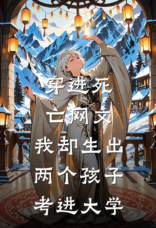 穿进死亡网文，我却生出两个孩子考进大学