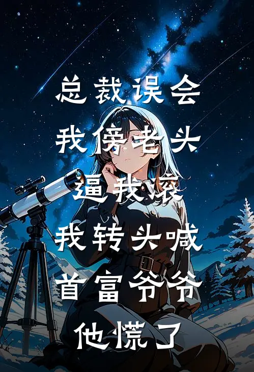 总裁误会我傍老头逼我滚，我转头喊首富爷爷他慌了