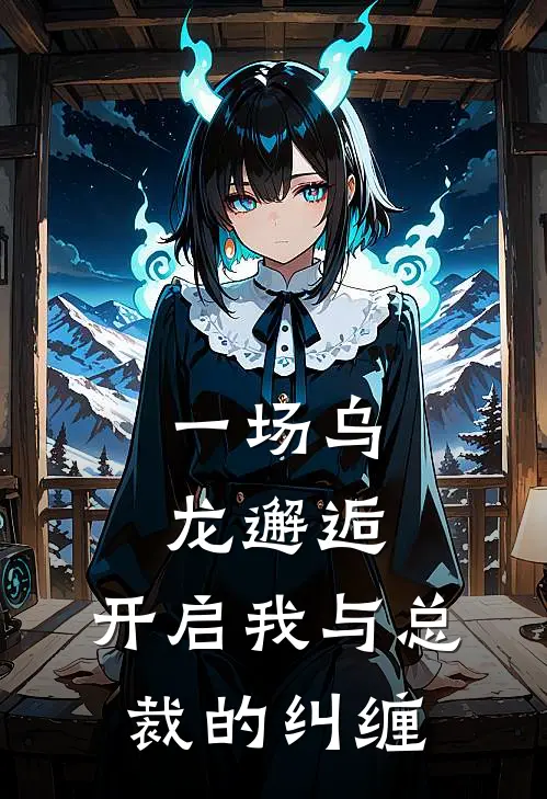 一场乌龙邂逅,开启我与总裁的纠缠之旅