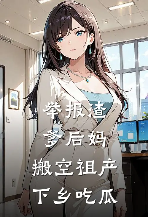 举报渣爹后妈，搬空祖产下乡吃瓜