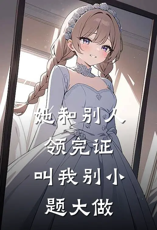 她和别人领完证，叫我别小题大做