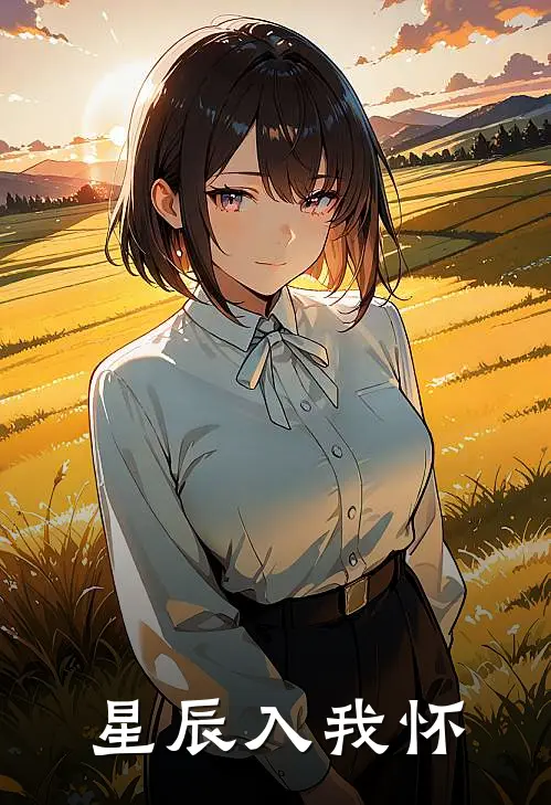 星辰入我怀