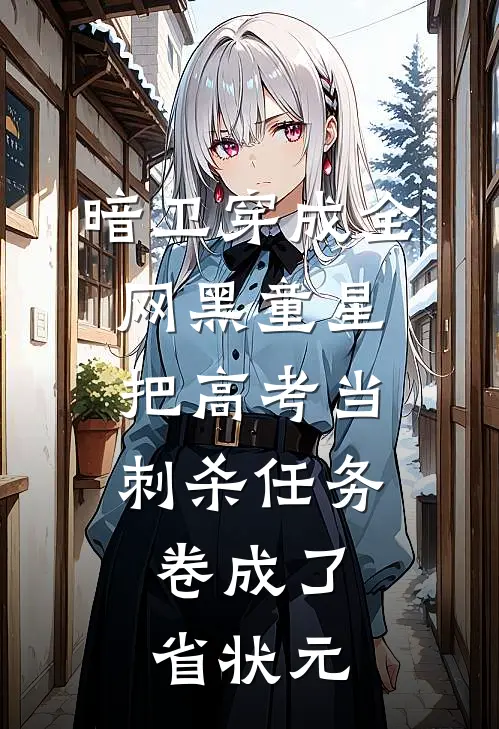 暗卫穿成全网黑童星，把高考当刺杀任务，卷成了省状元
