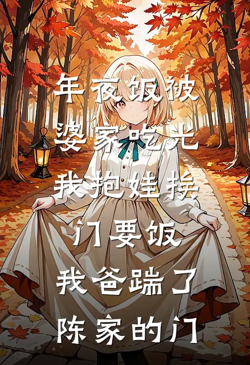 年夜饭被婆家吃光，我抱娃挨门要饭，我爸踹了陈家的门