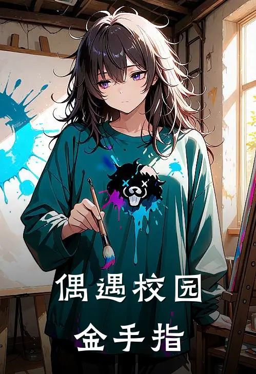 偶遇校园金手指