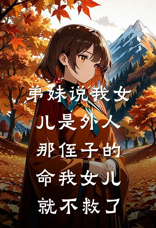 弟妹说我女儿是外人，那侄子的命我女儿就不救了