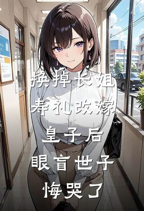 换掉长姐寿礼改嫁皇子后，眼盲世子悔哭了