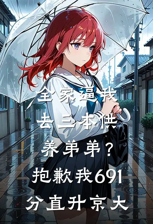 全家逼我去三本供养弟弟？抱歉，我691分直升京大